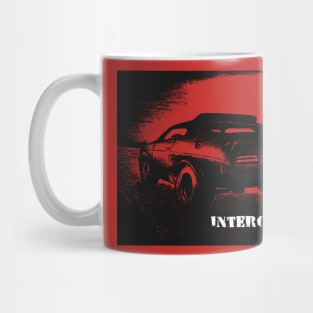 interceptor Mug